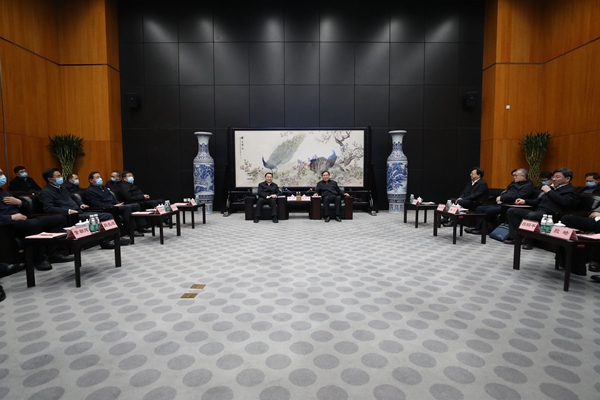 郝鹏、国资、央企、国资委、书记、主任、国企、企业鼎新